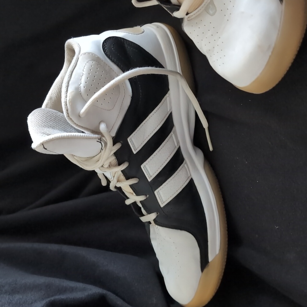Adidas Adipower Dwight Howard Hi Top Men's 12 US - Picture 4 of 6